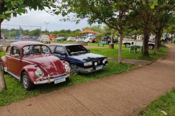 Foto - PRIMEIRO ENCONTRO DE CARROS ANTIGOS DE BANDEIRANTES 2023