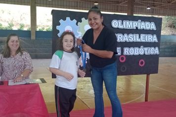 Foto - Olimpíada de Robótica Escola Yukiti Matida 2024