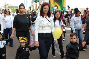 Foto - 7 DE SETEMBRO DE 2023 - CERIMONIAIS DA SEMANA DA PÁTRIA E DESFILE