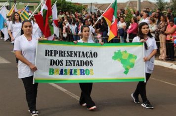 Foto - 7 DE SETEMBRO DE 2023 - CERIMONIAIS DA SEMANA DA PÁTRIA E DESFILE