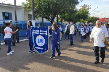 Foto - Semana da Pátria 2025