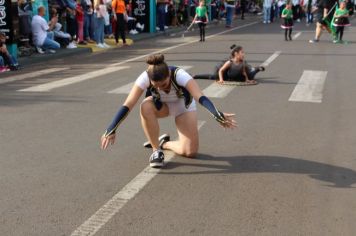 Foto - 7 DE SETEMBRO DE 2023 - CERIMONIAIS DA SEMANA DA PÁTRIA E DESFILE