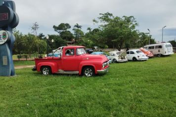 Foto - PRIMEIRO ENCONTRO DE CARROS ANTIGOS DE BANDEIRANTES 2023