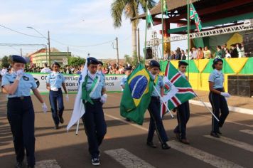 Foto - 7 DE SETEMBRO DE 2023 - CERIMONIAIS DA SEMANA DA PÁTRIA E DESFILE