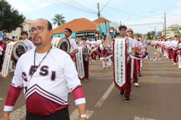 Foto - 7 DE SETEMBRO DE 2023 - CERIMONIAIS DA SEMANA DA PÁTRIA E DESFILE