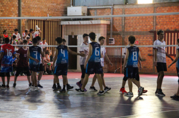Foto - 71º Jogos Escolares do Paraná