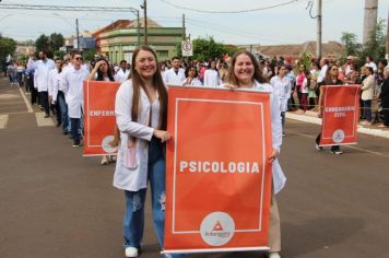 Foto - 7 DE SETEMBRO DE 2023 - CERIMONIAIS DA SEMANA DA PÁTRIA E DESFILE