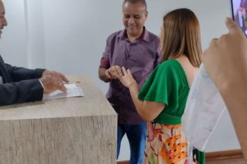 Foto - CASAMENTO COMUNITÁRIO 2023