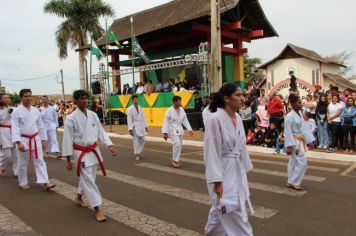 Foto - 7 DE SETEMBRO DE 2023 - CERIMONIAIS DA SEMANA DA PÁTRIA E DESFILE