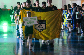 Foto - 71º Jogos Escolares do Paraná