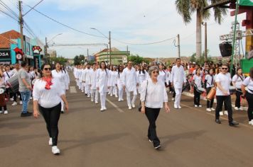 Foto - 7 DE SETEMBRO DE 2023 - CERIMONIAIS DA SEMANA DA PÁTRIA E DESFILE