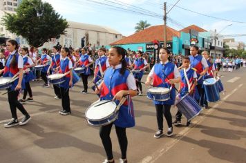 Foto - 7 DE SETEMBRO DE 2023 - CERIMONIAIS DA SEMANA DA PÁTRIA E DESFILE