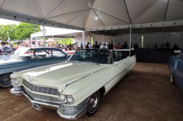 Foto - PRIMEIRO ENCONTRO DE CARROS ANTIGOS DE BANDEIRANTES 2023