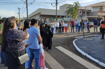 Foto - Semana da Pátria 2025