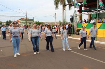 Foto - 7 DE SETEMBRO DE 2023 - CERIMONIAIS DA SEMANA DA PÁTRIA E DESFILE