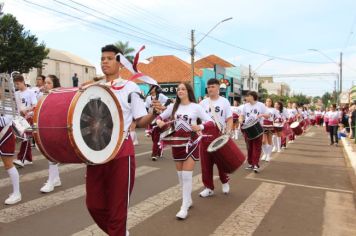 Foto - 7 DE SETEMBRO DE 2023 - CERIMONIAIS DA SEMANA DA PÁTRIA E DESFILE