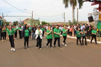 Foto - 7 DE SETEMBRO DE 2023 - CERIMONIAIS DA SEMANA DA PÁTRIA E DESFILE