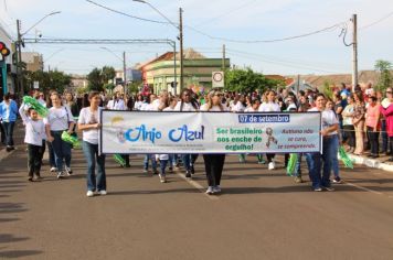 Foto - 7 DE SETEMBRO DE 2023 - CERIMONIAIS DA SEMANA DA PÁTRIA E DESFILE