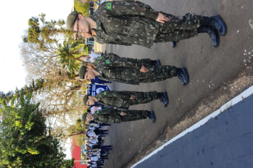 Foto - Semana da Pátria 2025