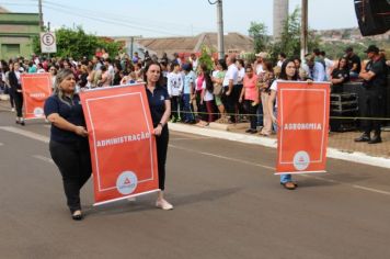 Foto - 7 DE SETEMBRO DE 2023 - CERIMONIAIS DA SEMANA DA PÁTRIA E DESFILE