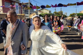 Foto - Festa Junina do CAPS 2025