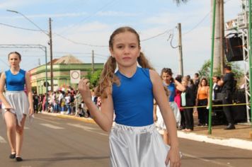 Foto - 7 DE SETEMBRO DE 2023 - CERIMONIAIS DA SEMANA DA PÁTRIA E DESFILE