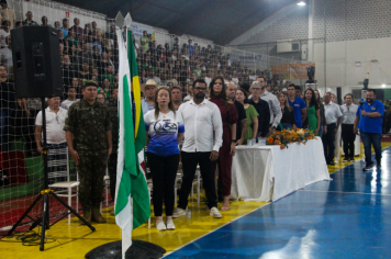 Foto - 71º Jogos Escolares do Paraná