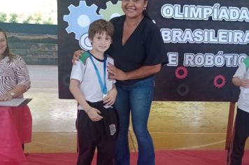 Foto - Olimpíada de Robótica Escola Yukiti Matida 2024