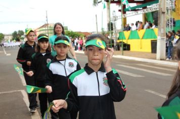 Foto - 7 DE SETEMBRO DE 2023 - CERIMONIAIS DA SEMANA DA PÁTRIA E DESFILE