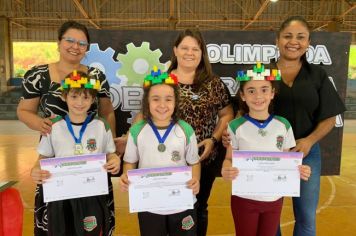 Foto - Olimpíada de Robótica Escola Yukiti Matida 2024