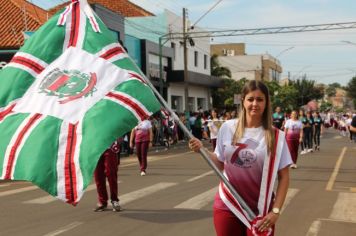 Foto - 7 DE SETEMBRO DE 2023 - CERIMONIAIS DA SEMANA DA PÁTRIA E DESFILE