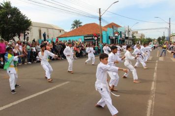 Foto - 7 DE SETEMBRO DE 2023 - CERIMONIAIS DA SEMANA DA PÁTRIA E DESFILE