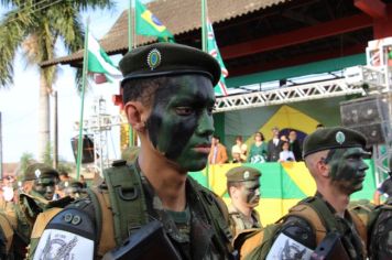 Foto - 7 DE SETEMBRO DE 2023 - CERIMONIAIS DA SEMANA DA PÁTRIA E DESFILE