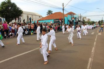 Foto - 7 DE SETEMBRO DE 2023 - CERIMONIAIS DA SEMANA DA PÁTRIA E DESFILE