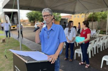 Foto - Primeira edição do projeto 