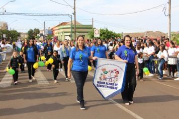 Foto - 7 DE SETEMBRO DE 2023 - CERIMONIAIS DA SEMANA DA PÁTRIA E DESFILE