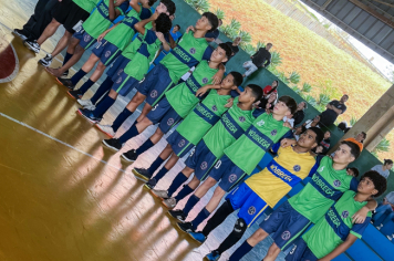 Foto - 71º Jogos Escolares do Paraná