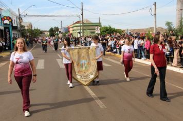 Foto - 7 DE SETEMBRO DE 2023 - CERIMONIAIS DA SEMANA DA PÁTRIA E DESFILE