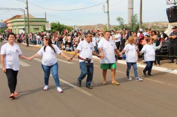 Foto - 7 DE SETEMBRO DE 2023 - CERIMONIAIS DA SEMANA DA PÁTRIA E DESFILE