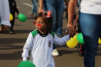 Foto - 7 DE SETEMBRO DE 2023 - CERIMONIAIS DA SEMANA DA PÁTRIA E DESFILE