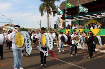 Foto - 7 DE SETEMBRO DE 2023 - CERIMONIAIS DA SEMANA DA PÁTRIA E DESFILE