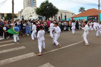 Foto - 7 DE SETEMBRO DE 2023 - CERIMONIAIS DA SEMANA DA PÁTRIA E DESFILE