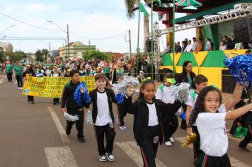 Foto - 7 DE SETEMBRO DE 2023 - CERIMONIAIS DA SEMANA DA PÁTRIA E DESFILE