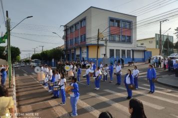 Foto - 7 DE SETEMBRO DE 2023 - CERIMONIAIS DA SEMANA DA PÁTRIA E DESFILE