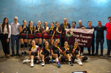 Foto - 71º Jogos Escolares do Paraná