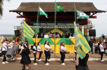 Foto - 7 DE SETEMBRO DE 2023 - CERIMONIAIS DA SEMANA DA PÁTRIA E DESFILE