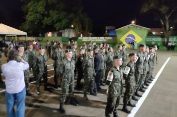 Foto - TG ENCERRAMENTO DE ANO DE INSTRUÇÃO DE ATIRADORES 2023