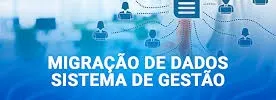 AVISO DE MIGRAÇÃO DE SISTEMAS E NOTA FISCAL-E