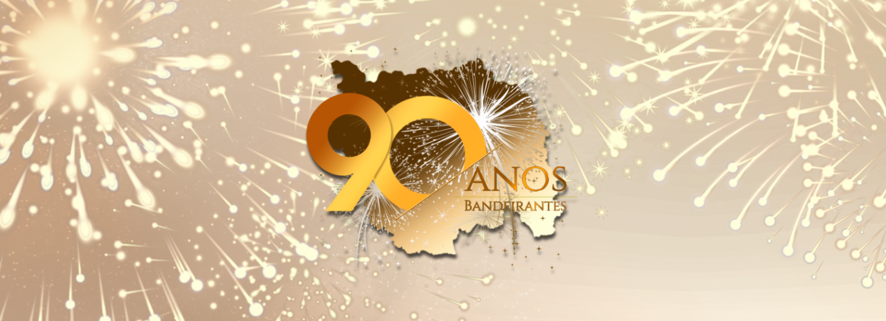 Aniversário de Bandeirantes