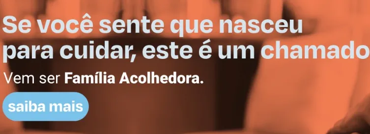 Família Acolhedora